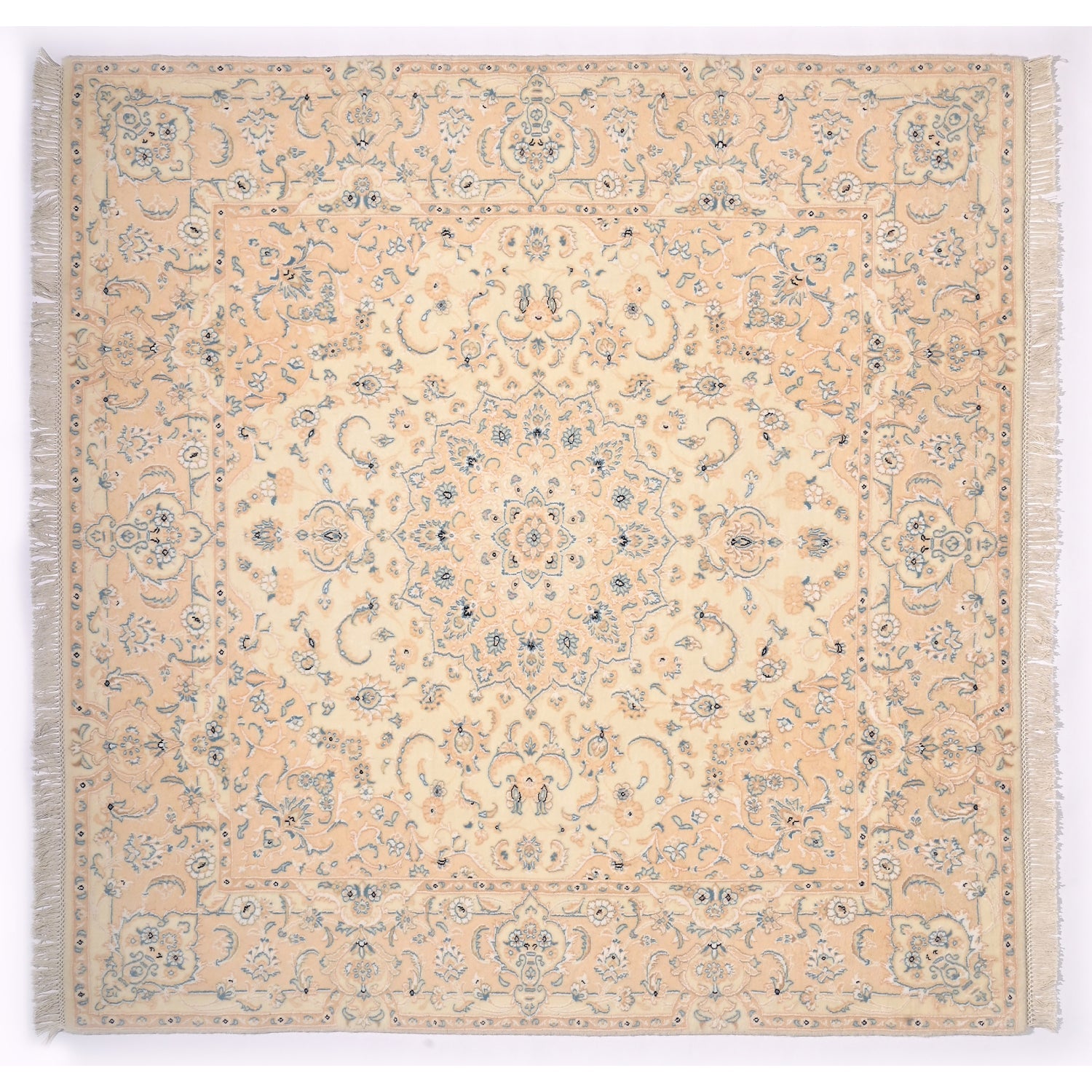 Tappeto Nain 9 Fili 196 x 190 cm