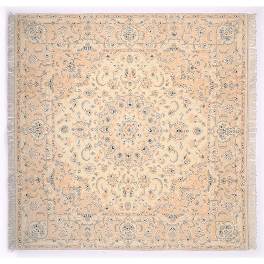 Tappeto Nain 9 Fili 196 x 190 cm