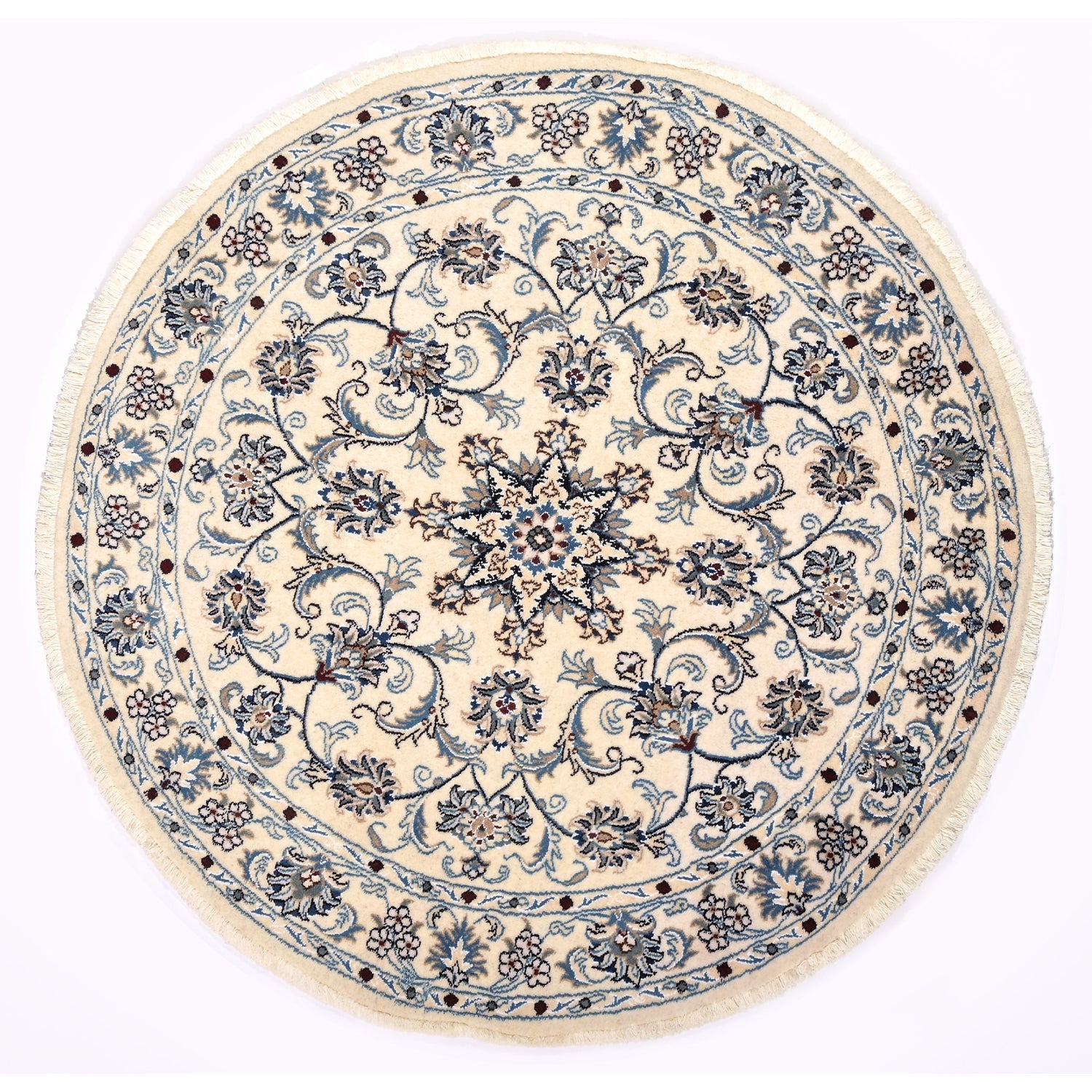 Tappeto Nain Rotondo 150 cm
