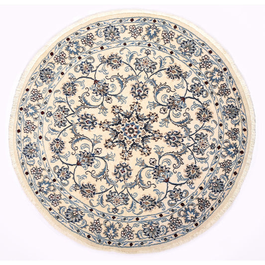 Tappeto Nain Rotondo 150 cm