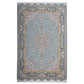 Tappeto Tabriz 60 Raj trama seta 307 x 204 cm