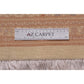 Tappeto Qum Seta 304 x 200 cm