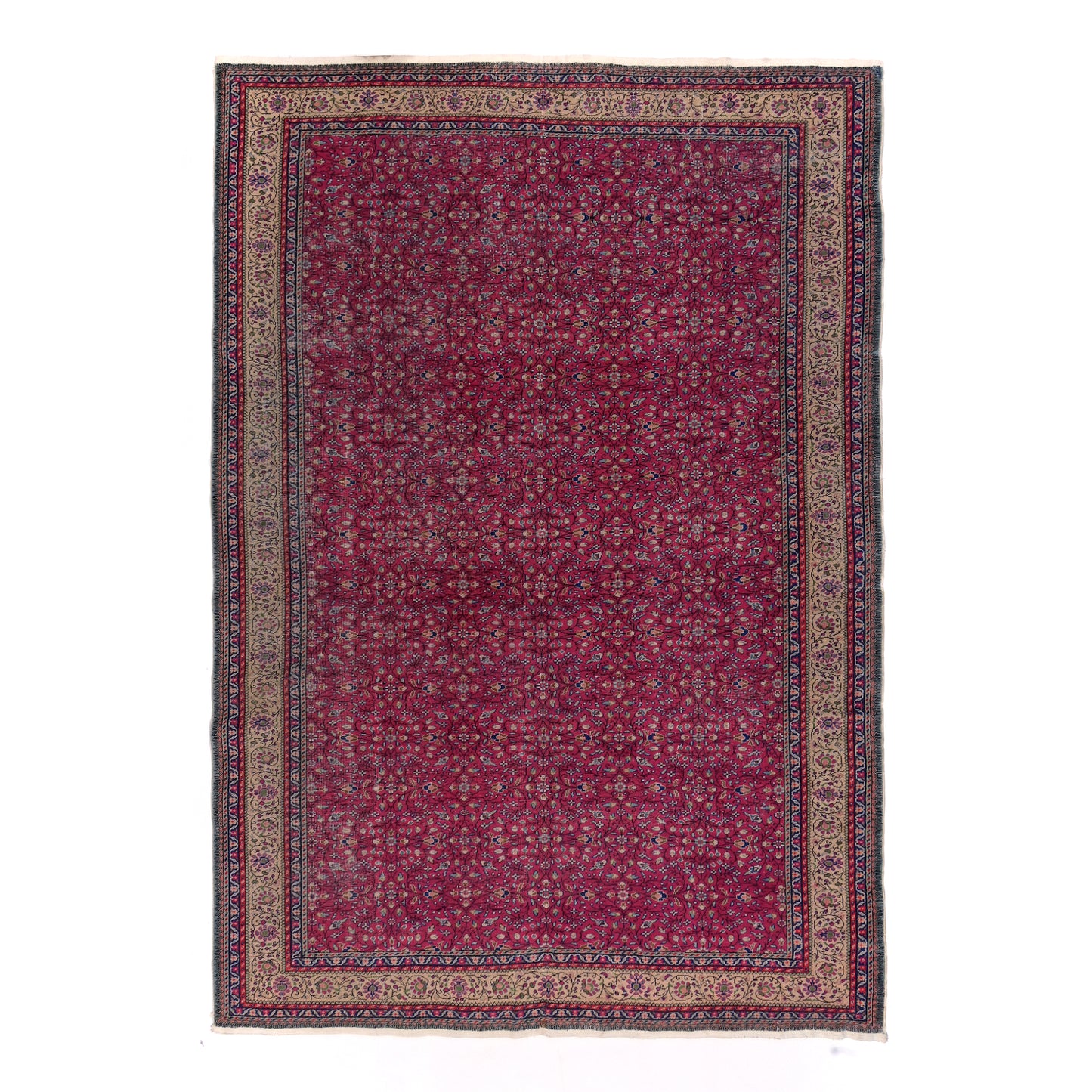 Tappeto Kayseri 290 x 200 cm Patina