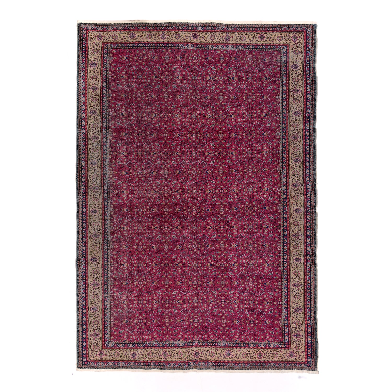 Tappeto Kayseri 290 x 200 cm Patina