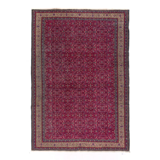 Tappeto Kayseri 290 x 200 cm Patina