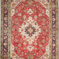 Tappeto Tabriz 30 Raj 290 X 203 CM
