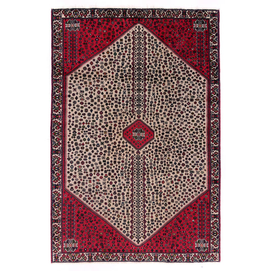 Tappeto Abadeh 300 X 203 CM Patina