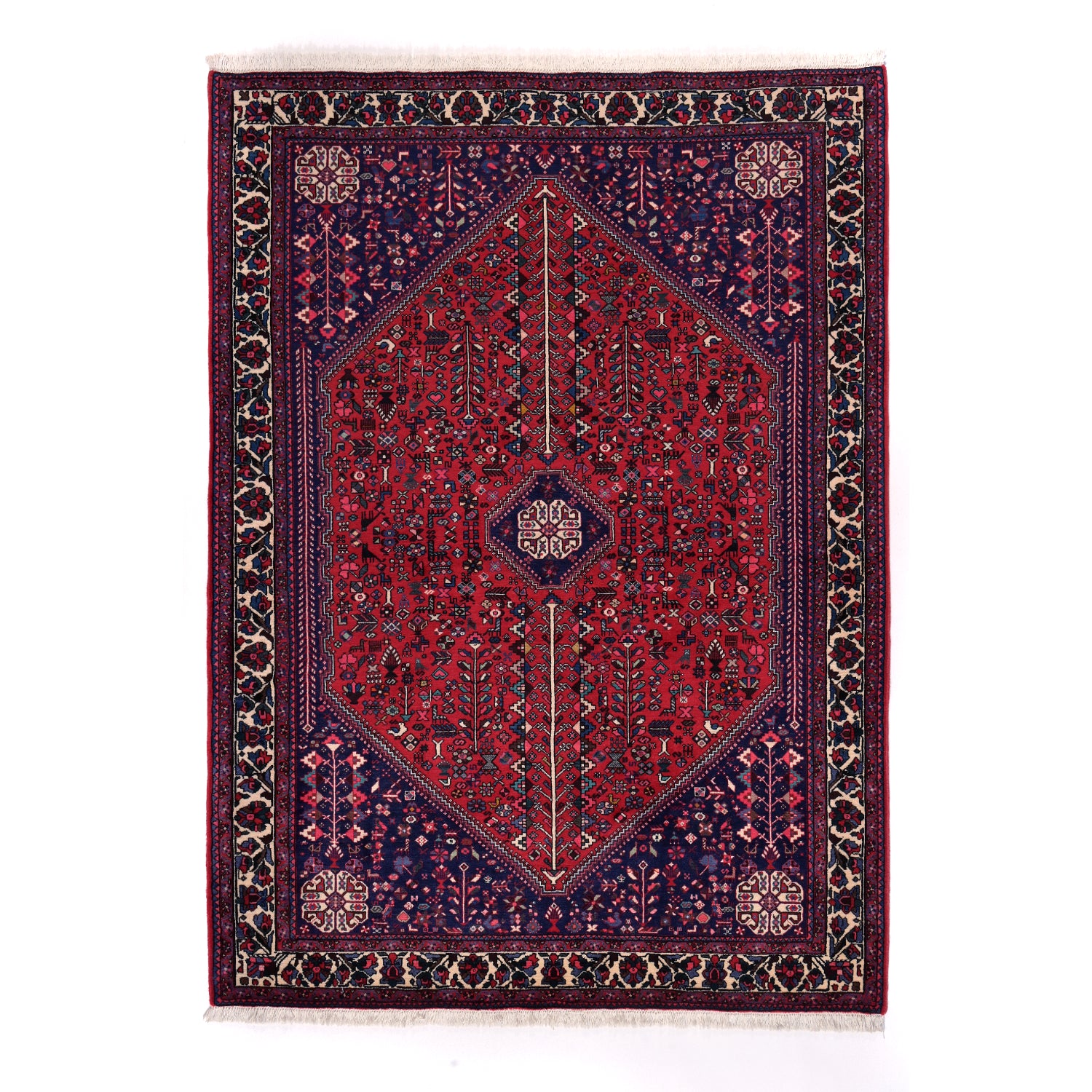 Tappeto Abadeh 211 X 154 CM