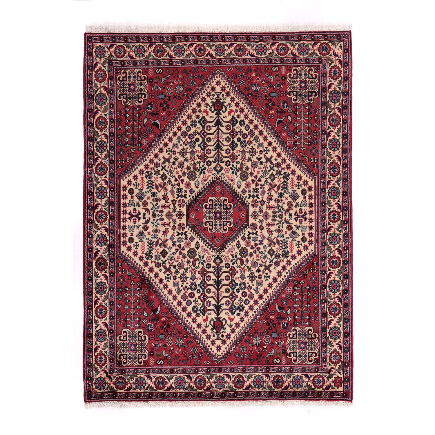 Tappeto Abadeh 208 X 152 CM