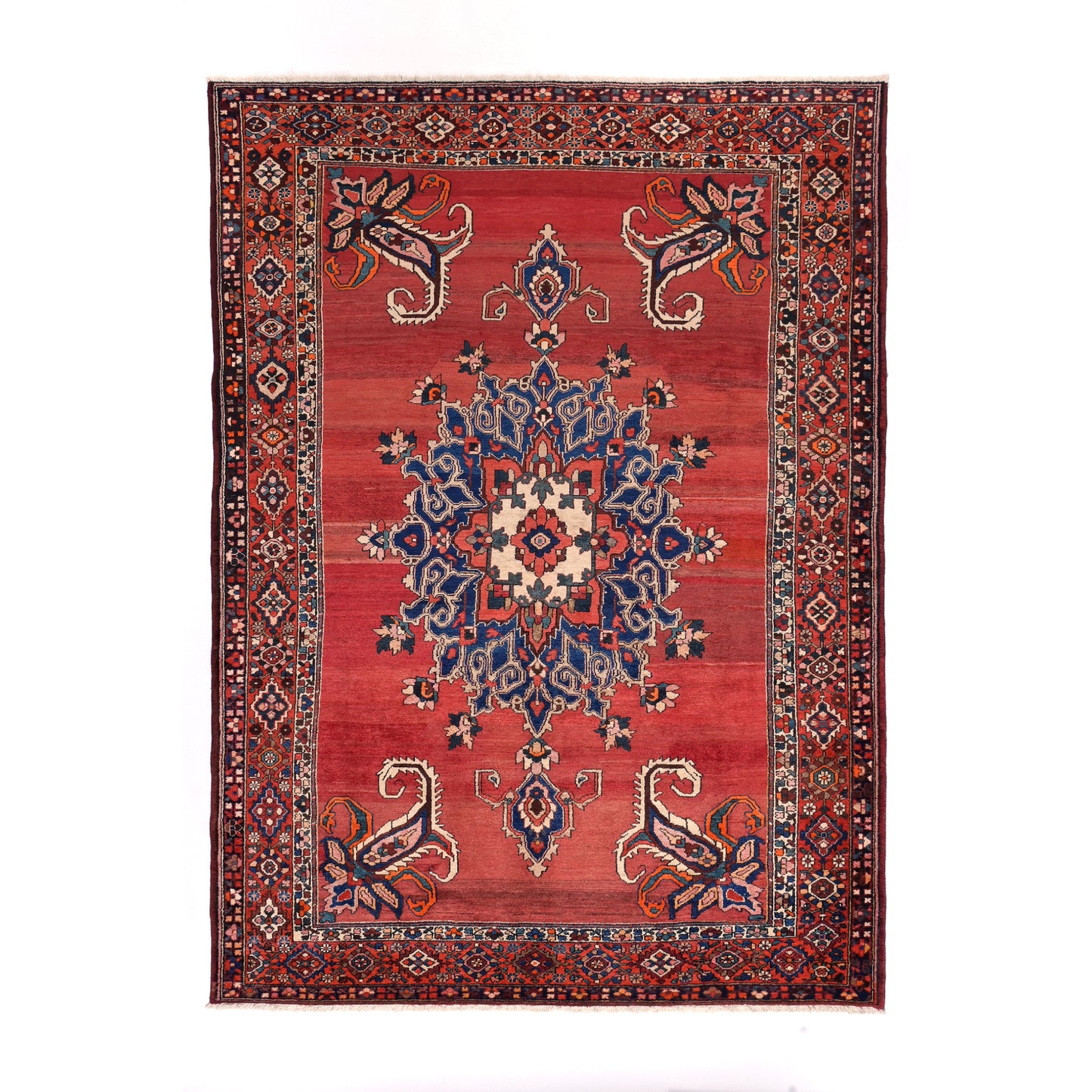 Tappeto Bakhtiari 306 X 222 CM