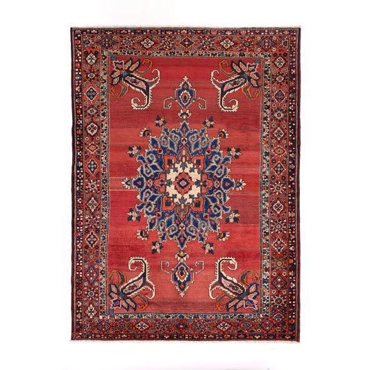 Tappeto Bakhtiari 306 X 222 CM