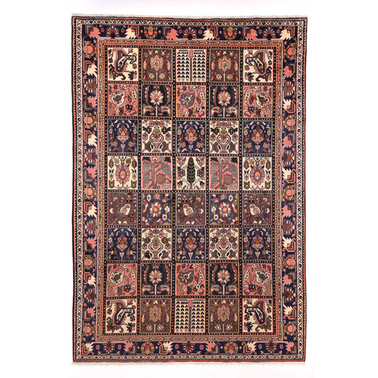 Tappeto Bakhtiari 317 X 212 CM