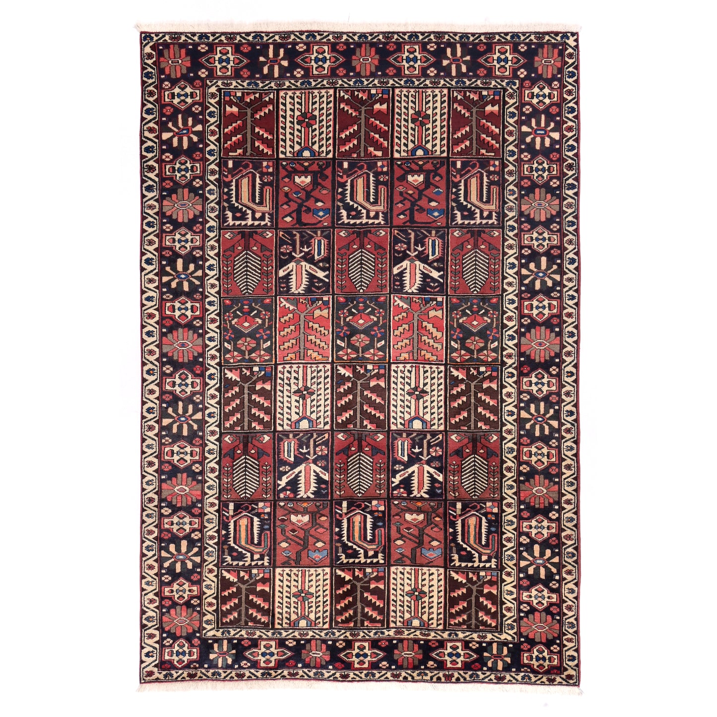 Tappeto Bakhtiari 290 X 200 CM