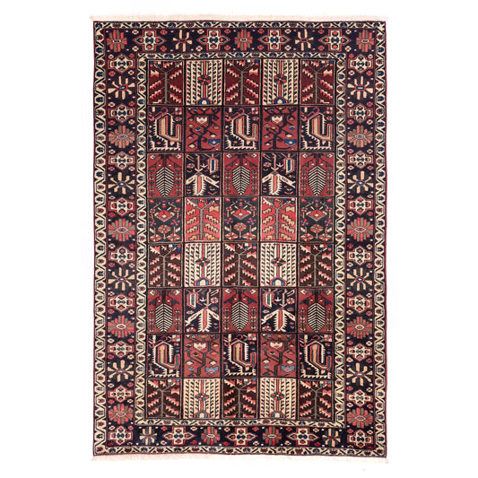 Tappeto Bakhtiari 290 X 200 CM