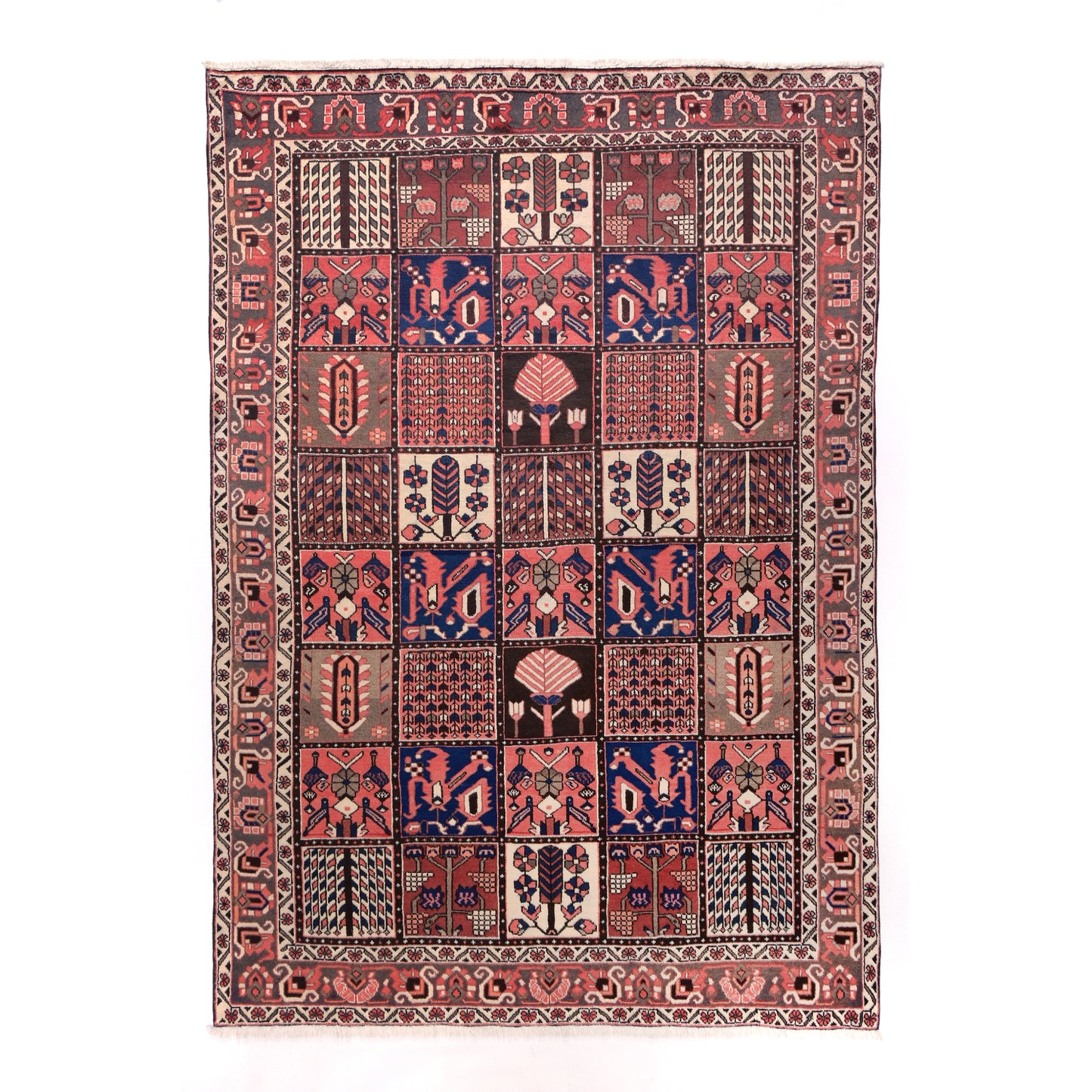 Tappeto Bakhtiari 304 X 198 CM