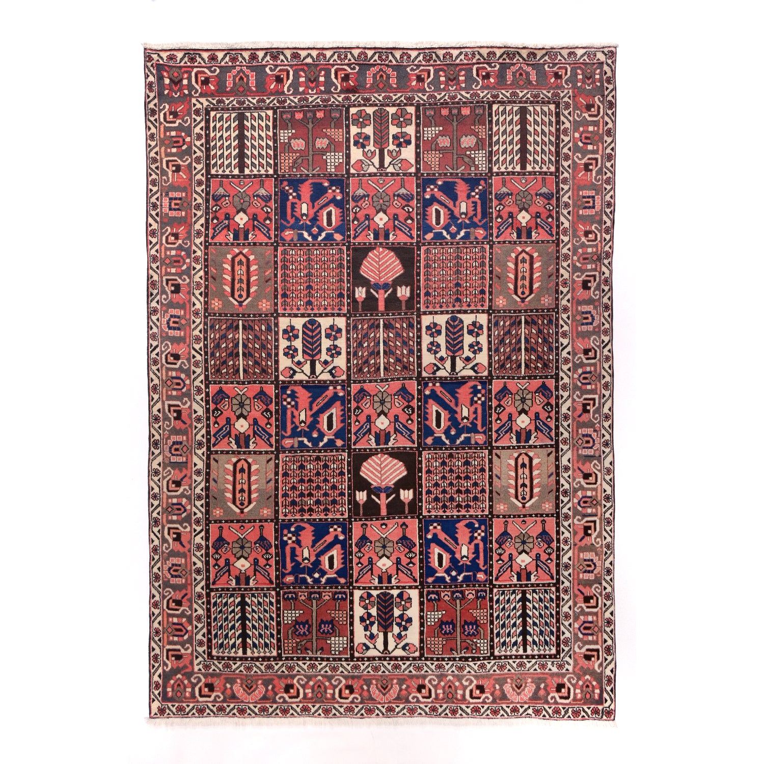 Tappeto Bakhtiari 304 X 198 CM