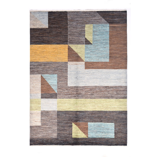 Tappeto Zigler Bamyan 246 x 178 Cm
