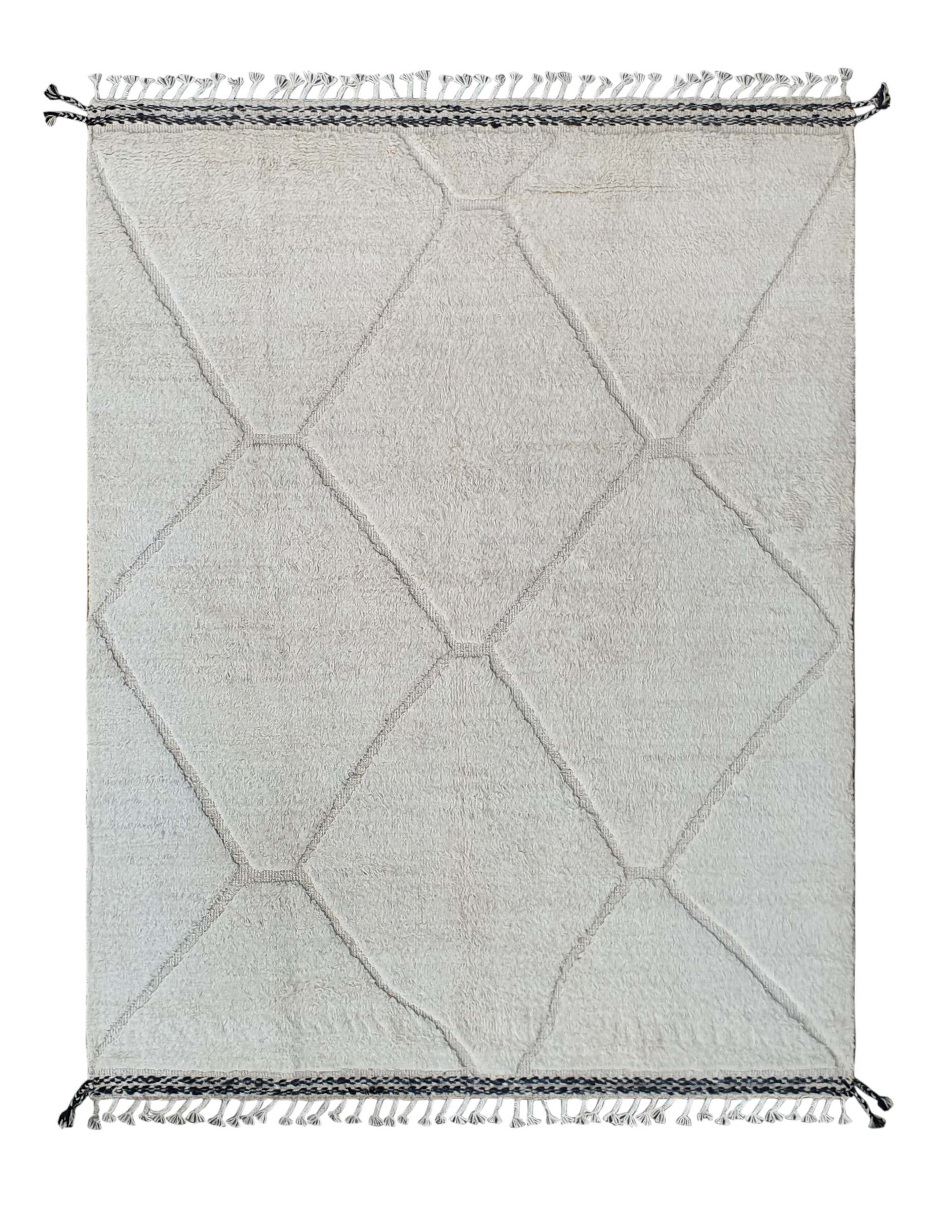 Tappeto Berbero 227 X 175 CM