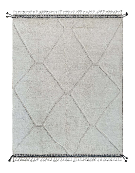 Tappeto Berbero 227 X 175 CM