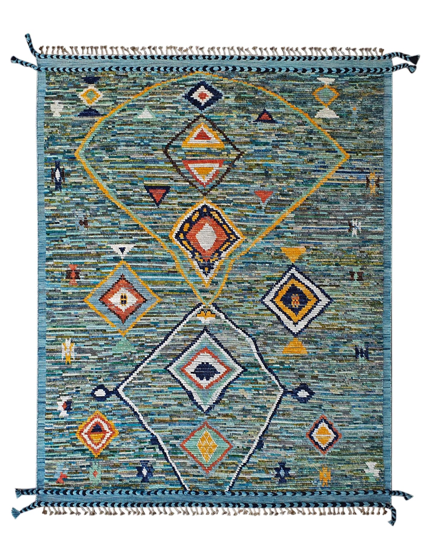 Tappeto Berbero 330 X 269 CM