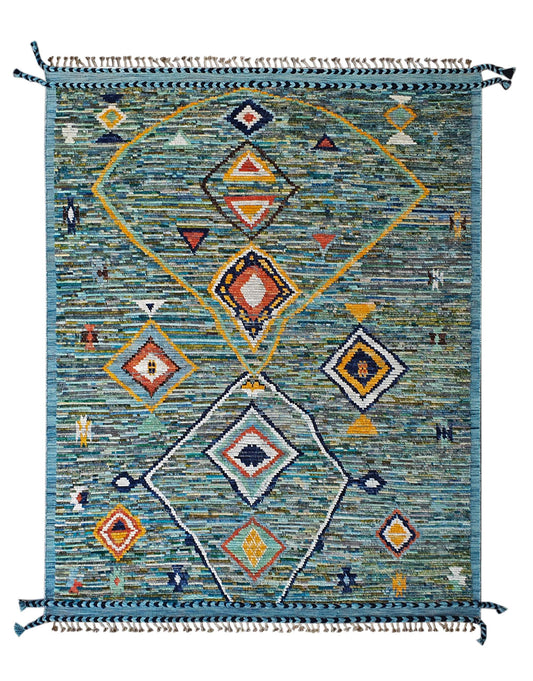 Tappeto Berbero 330 X 269 CM