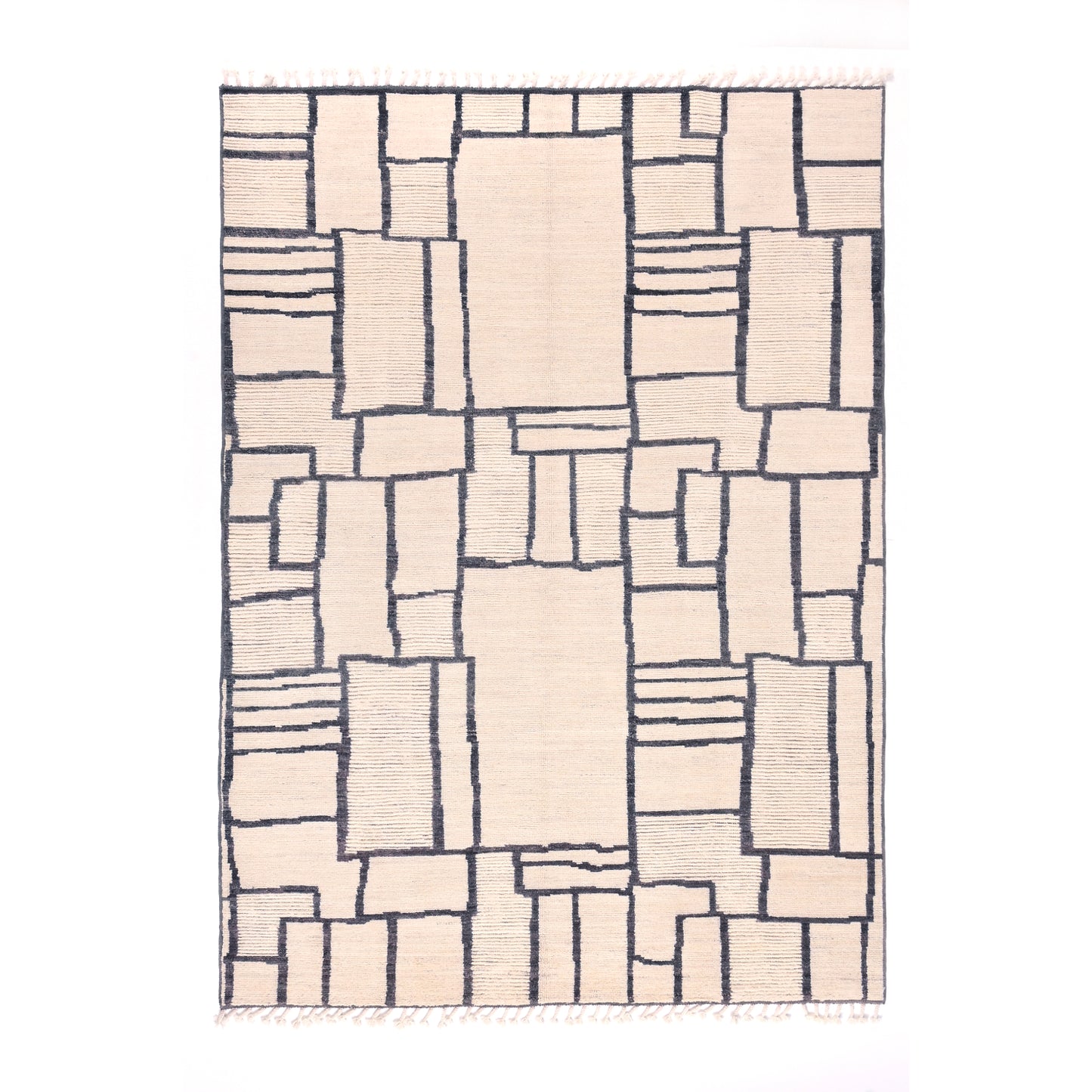 Tappeto Berbero 236 X 174 CM
