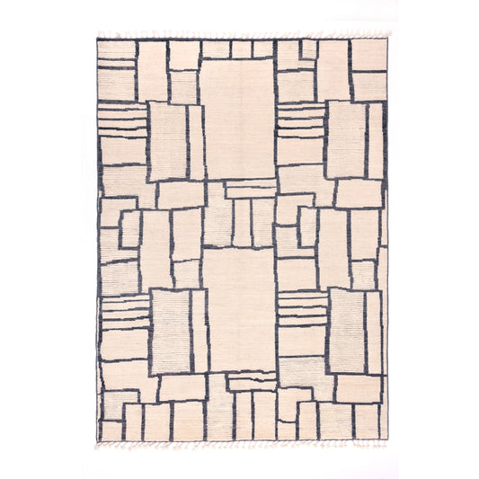 Tappeto Berbero 236 X 174 CM