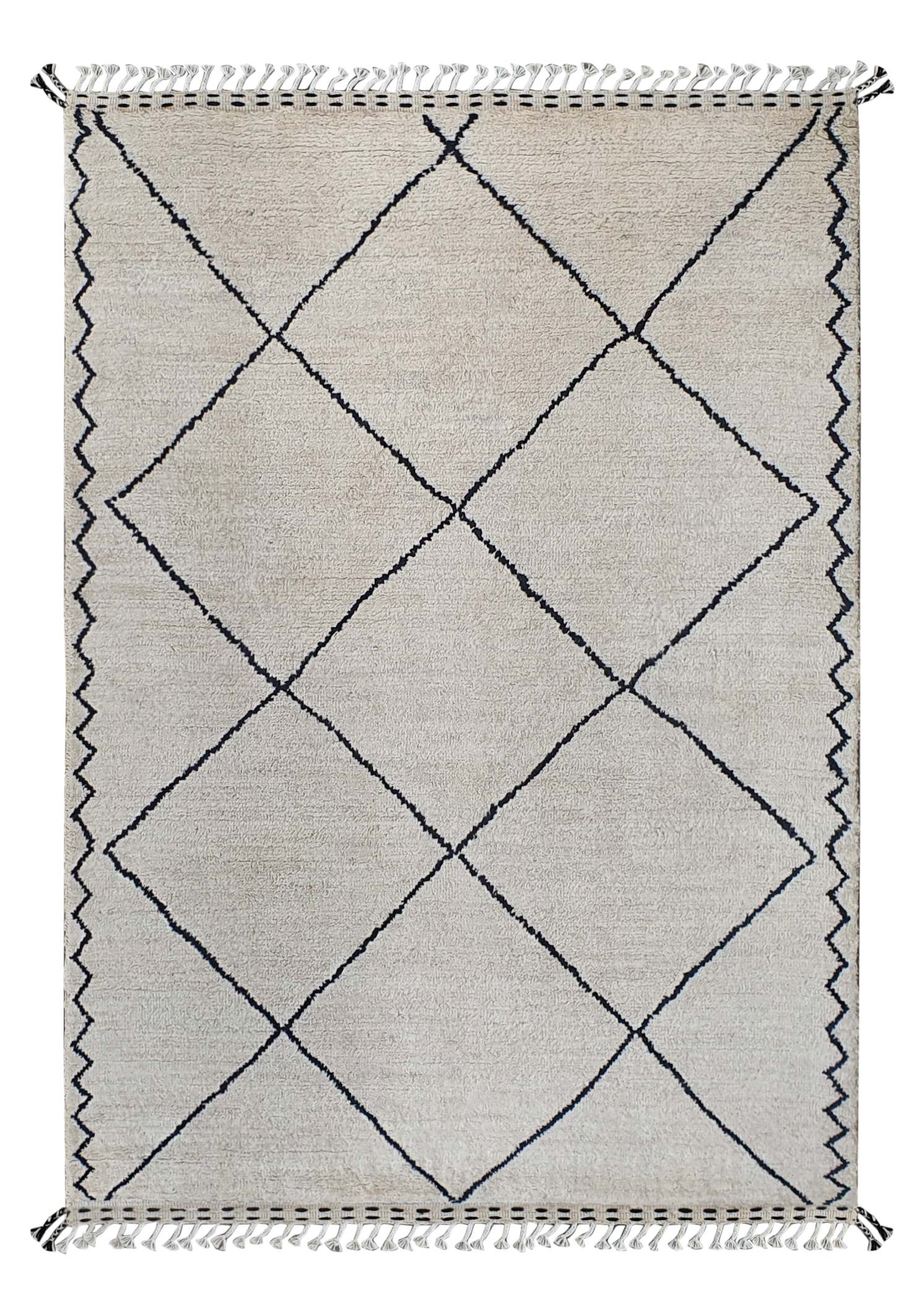 Tappeto Berbero 250 X 176 CM
