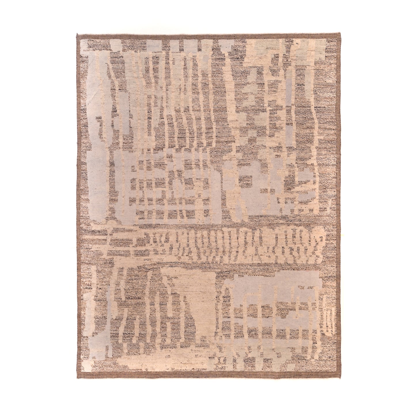 Tappeto Berbero 366 x 282 cm