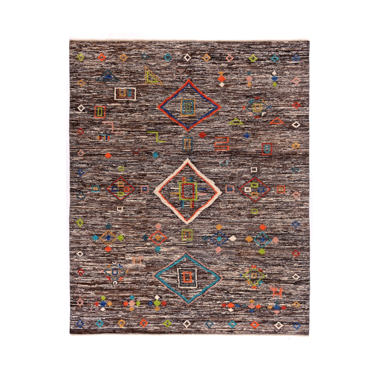 Tappeto Berbero Gashghai 297 X 244 CM