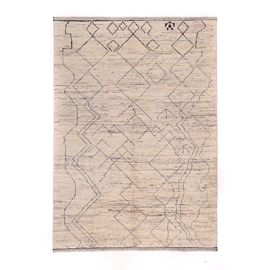 Tappeto Berbero 291 X 206 CM