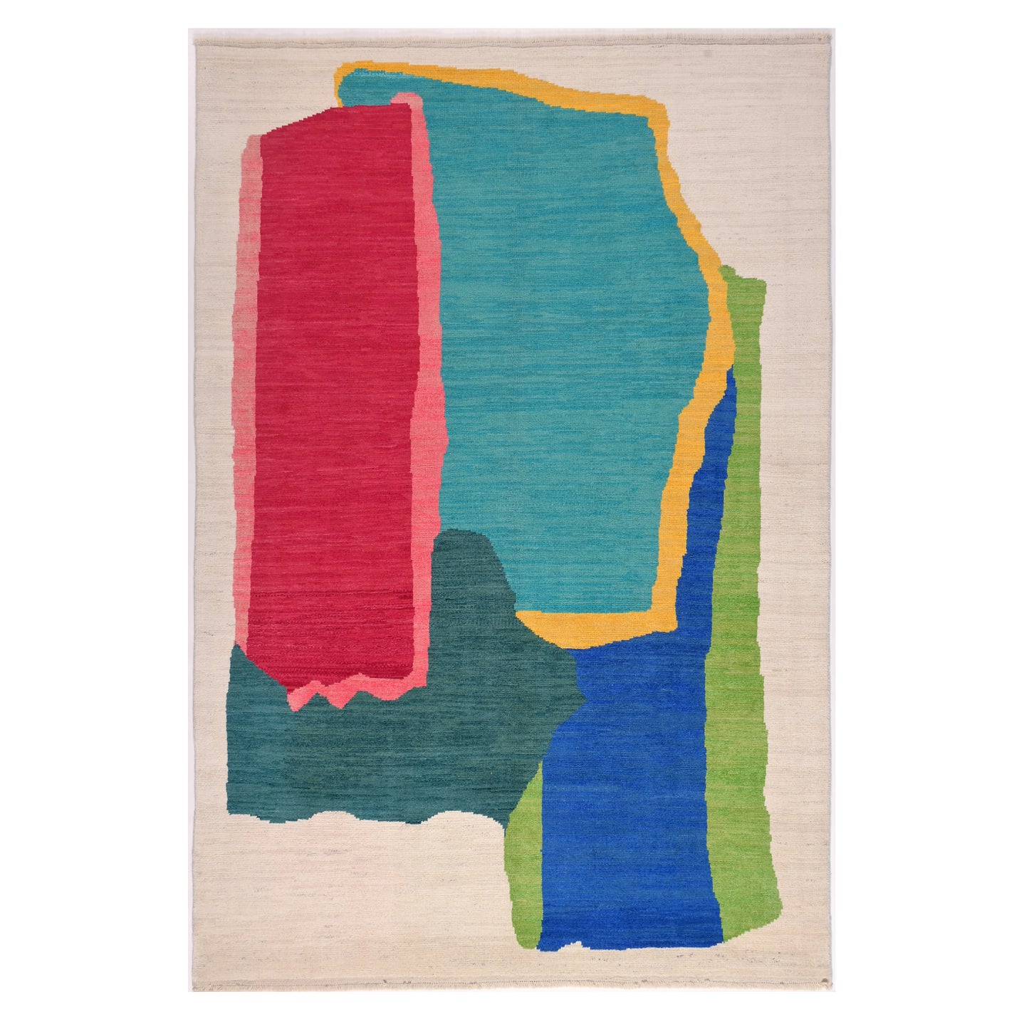 Tappeto Berbero Color 305 X 203 CM