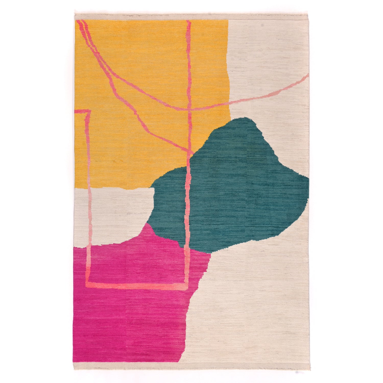Tappeto Berbero Color 300 X 203 CM