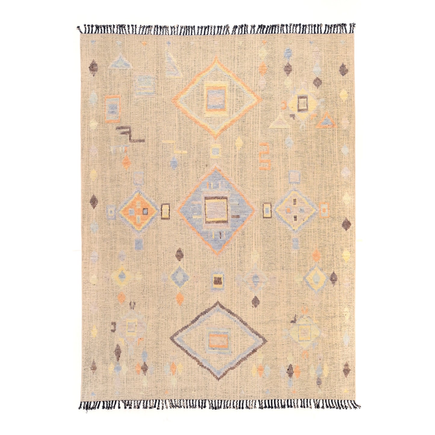 Tappeto Kilim Berbero 360 X 268 CM