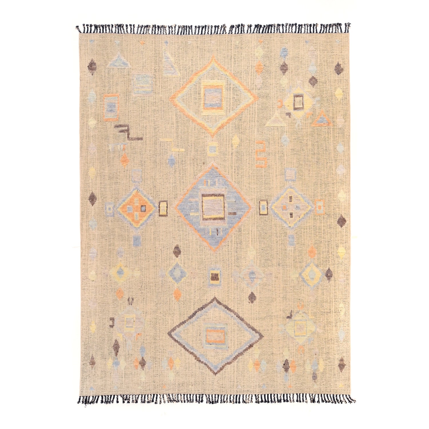 Tappeto Kilim Berbero 360 X 268 CM