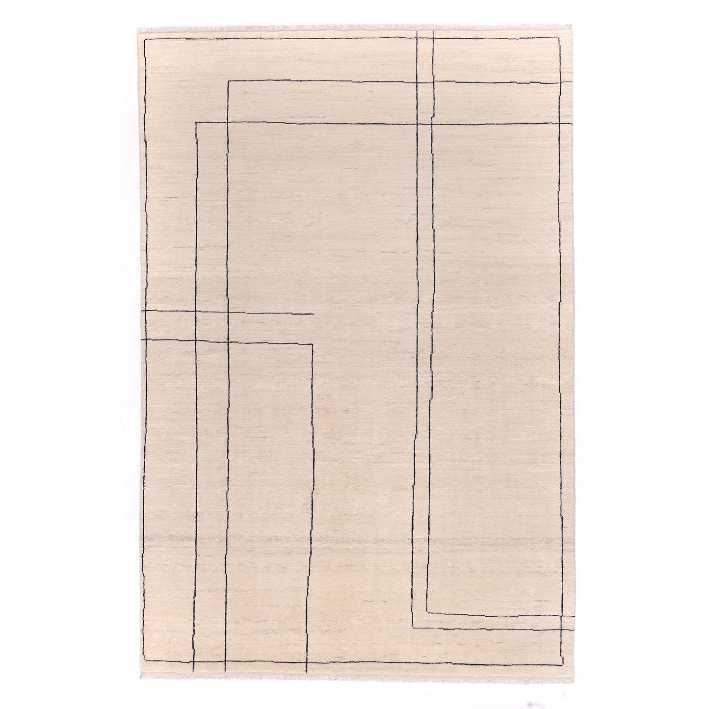 Tappeto Berbero 299 X 202 CM