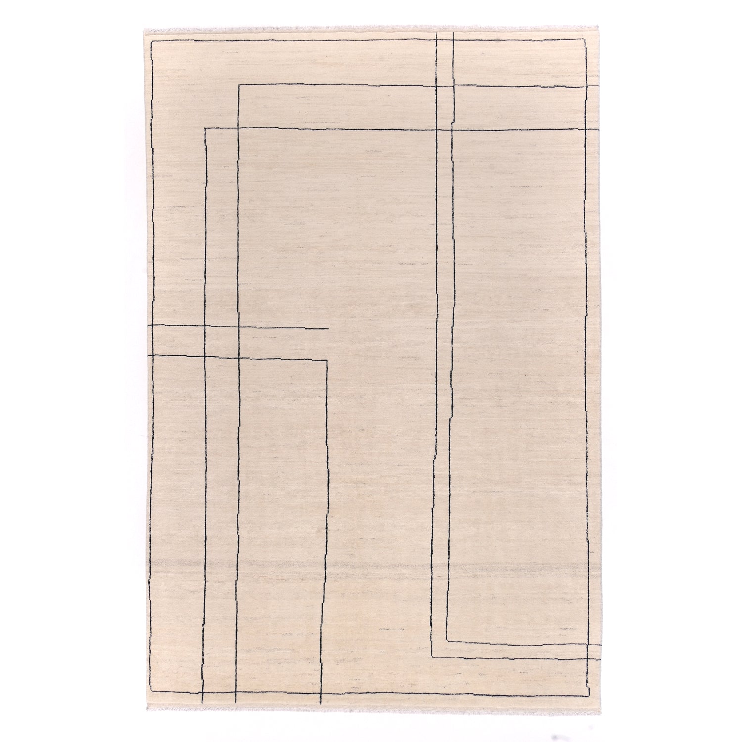 Tappeto Berbero 299 X 202 CM