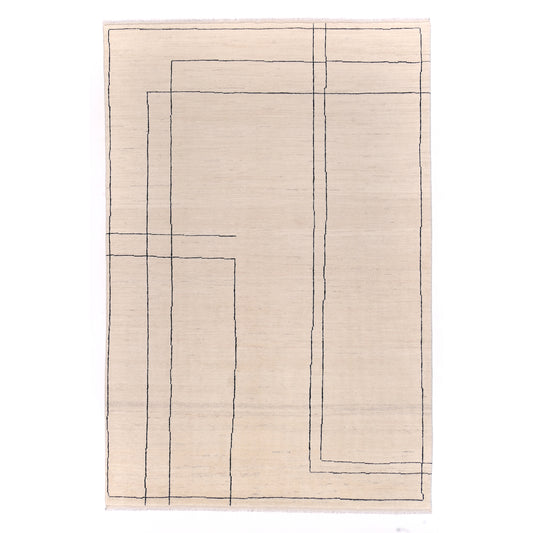 Tappeto Berbero 299 X 202 CM