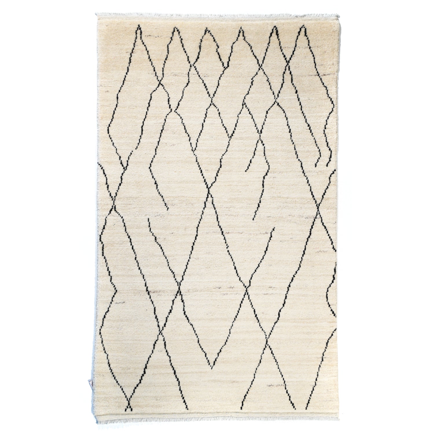 Tappeto Berbero 151 X 93 CM