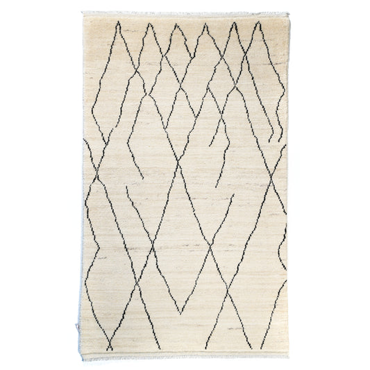 Tappeto Berbero 151 X 93 CM
