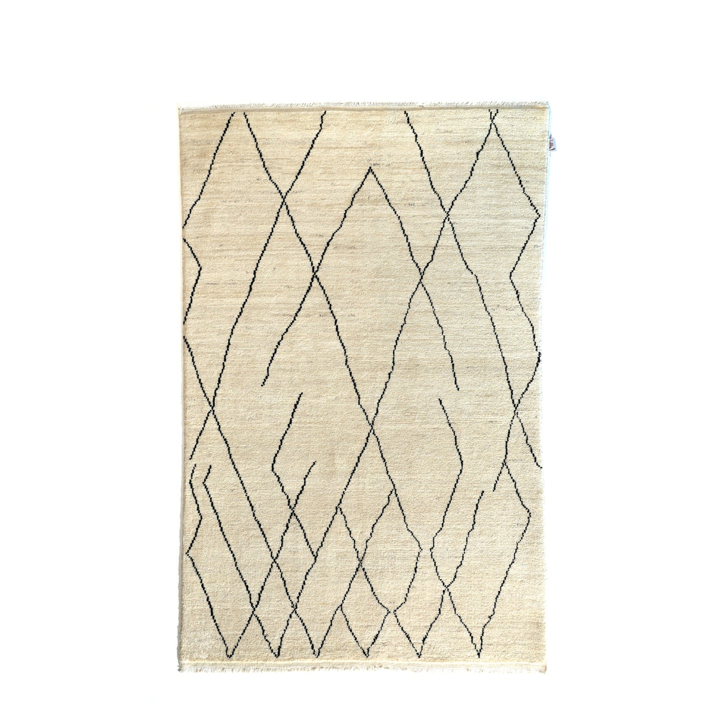 Tappeto Berbero 184 X 121 CM