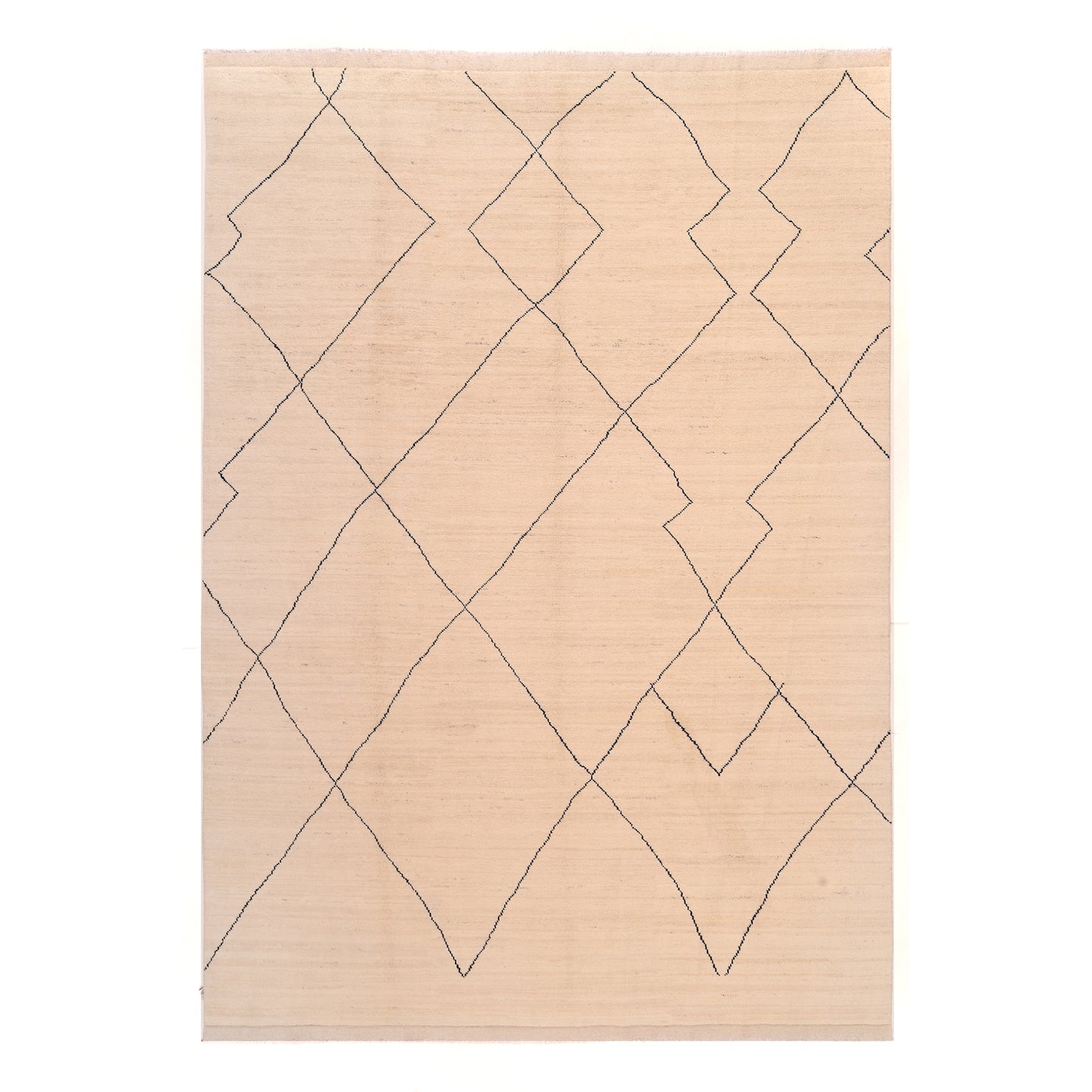Tappeto Berbero 356 x 250 cm