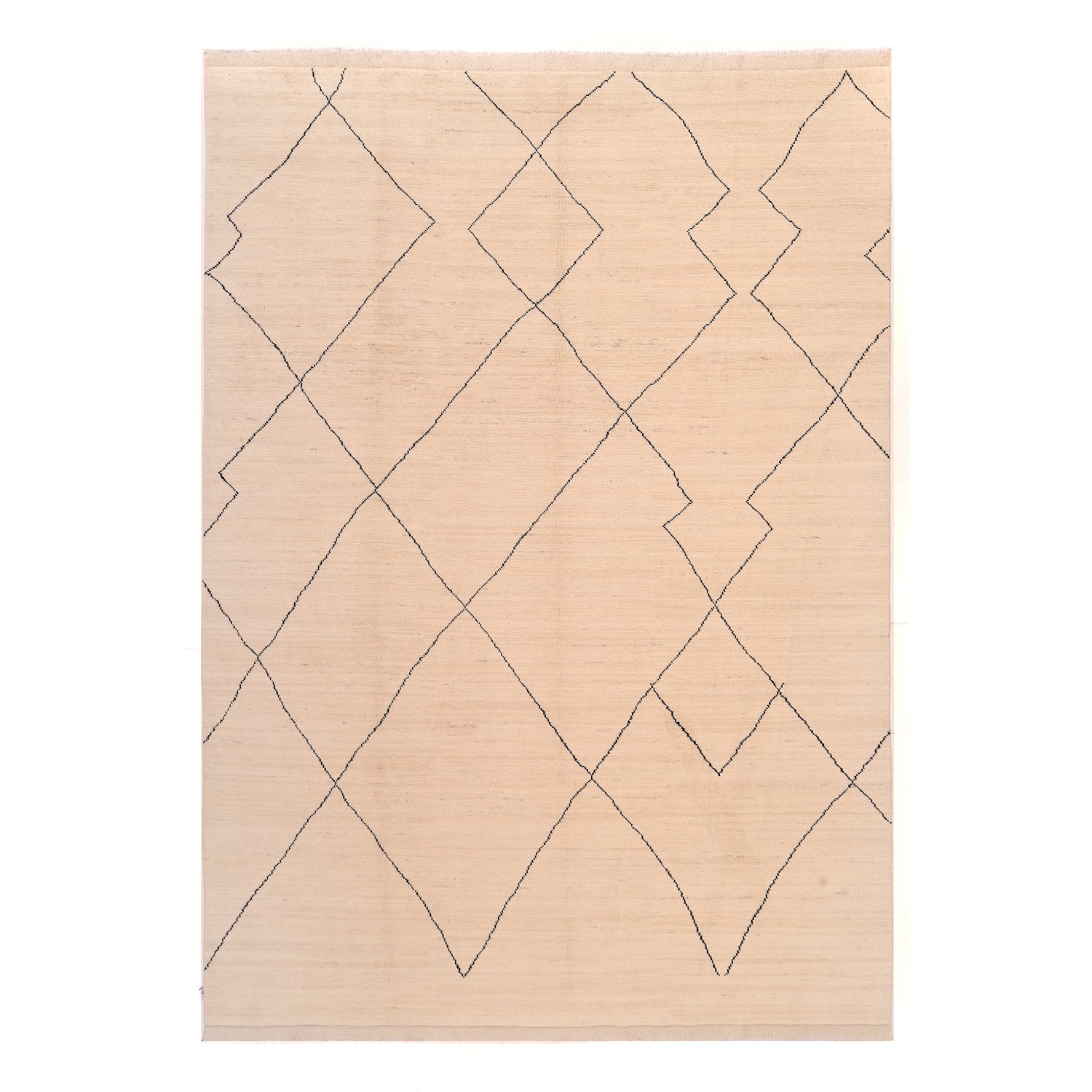 Tappeto Berbero 356 x 250 cm
