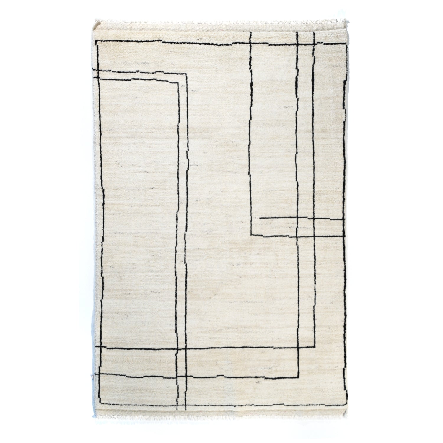 Tappeto Berbero 150 X 102 CM