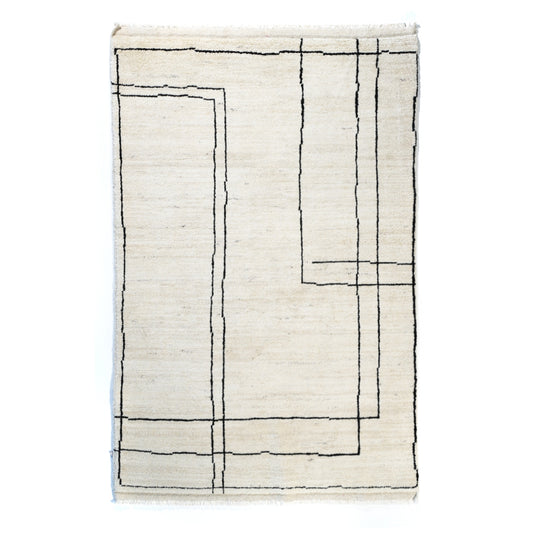 Tappeto Berbero 150 X 102 CM