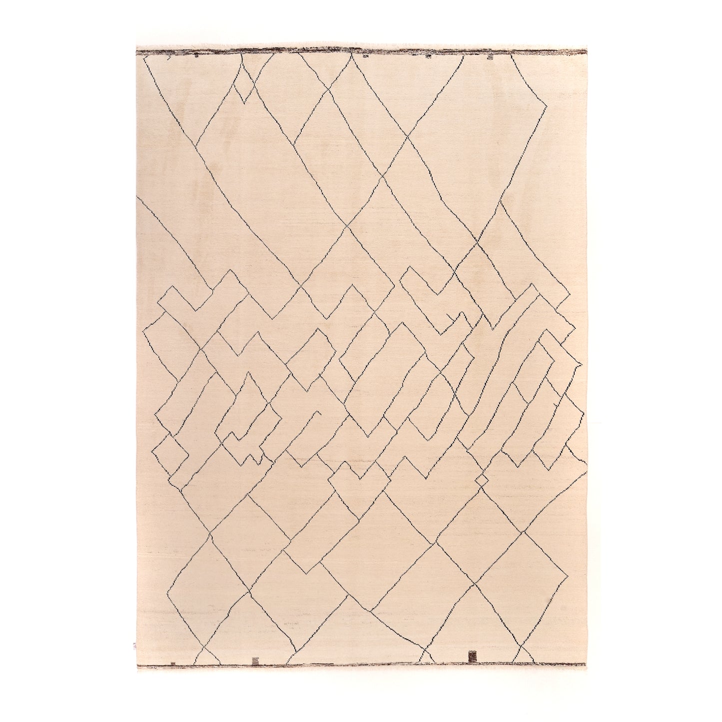 Tappeto Berbero 354 X 255 CM