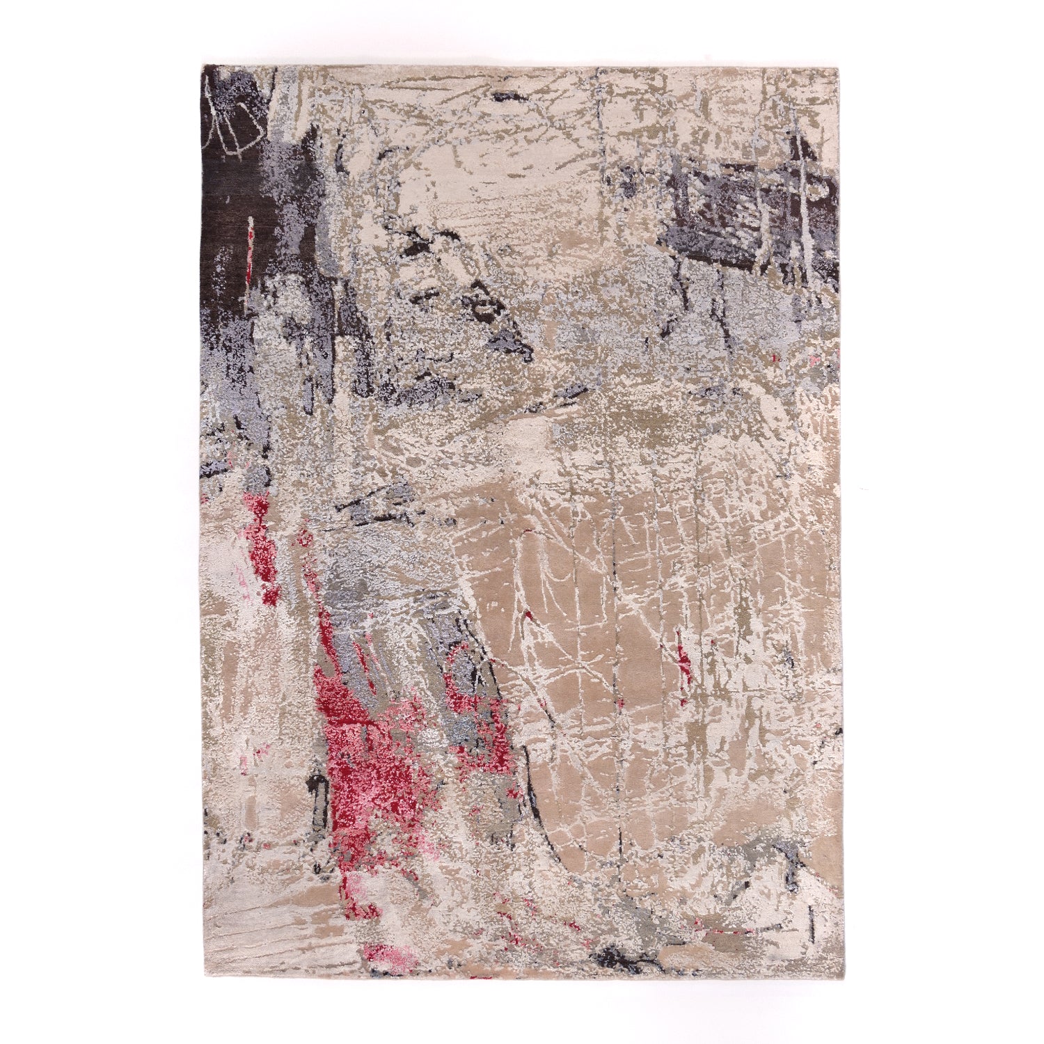 Tappeto Modern Erase 241 X 171 CM