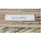 Tappeto Gabbeh Natural 142 x 98 cm