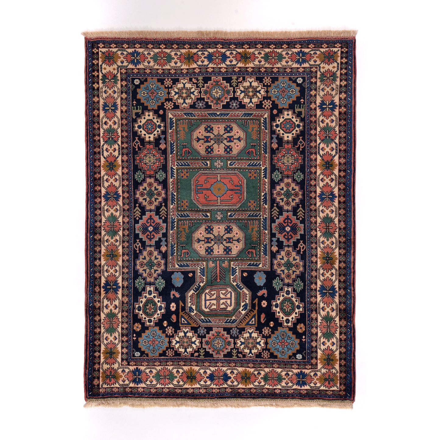Tappeto Ghucian 181 X 136 CM