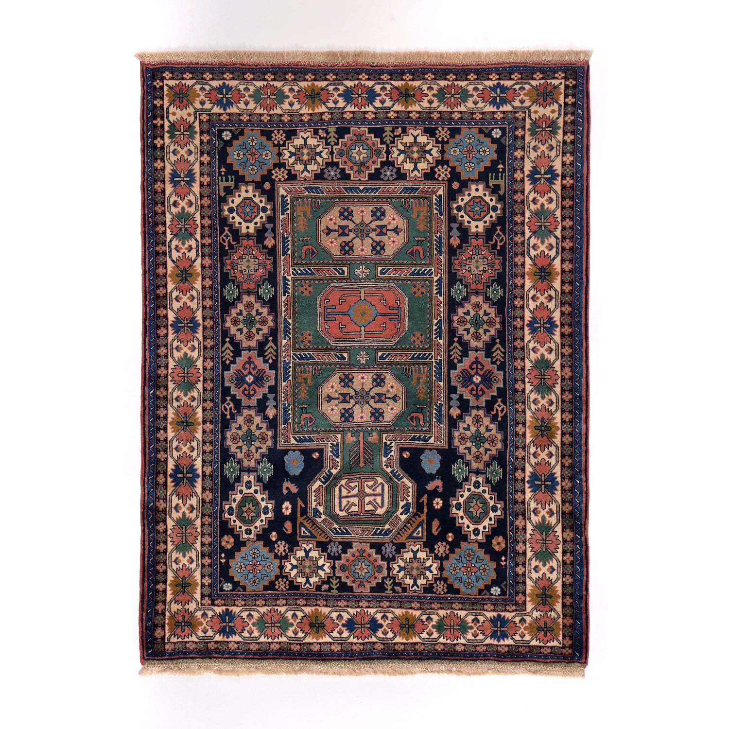Tappeto Ghucian 181 X 136 CM